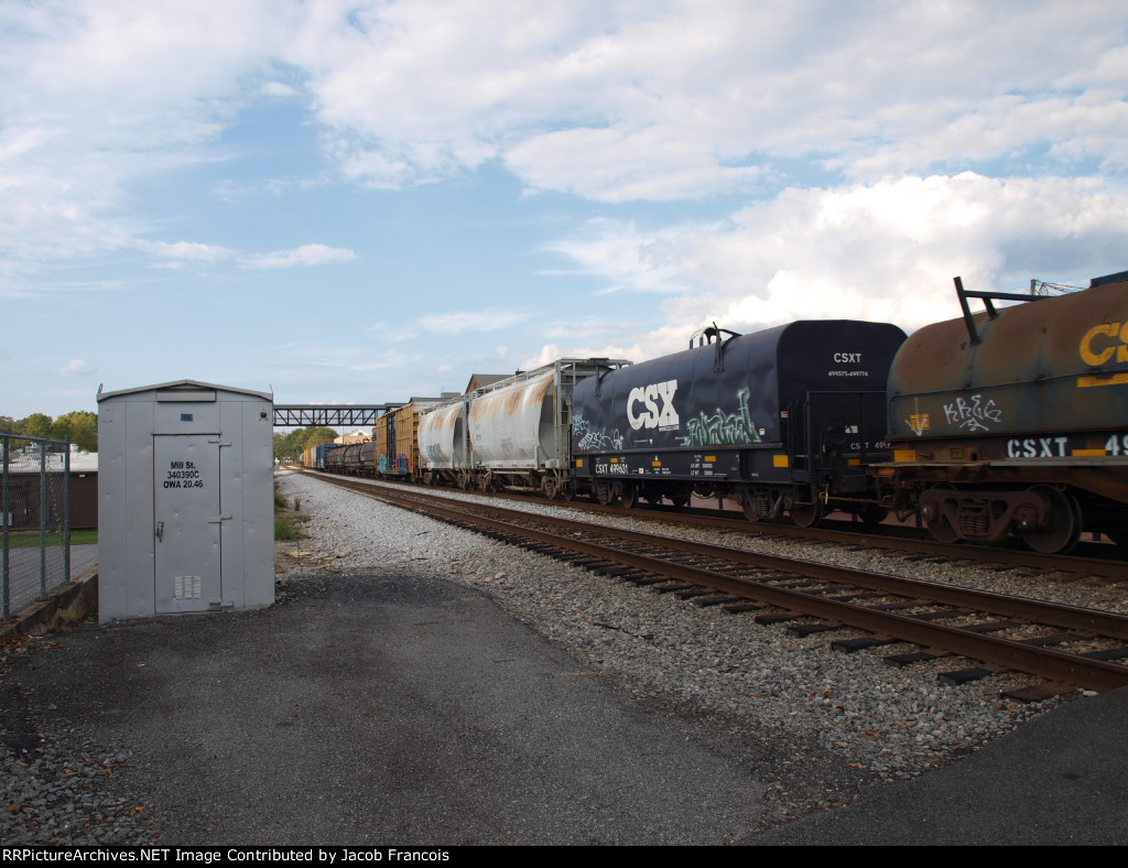 CSXT 499631